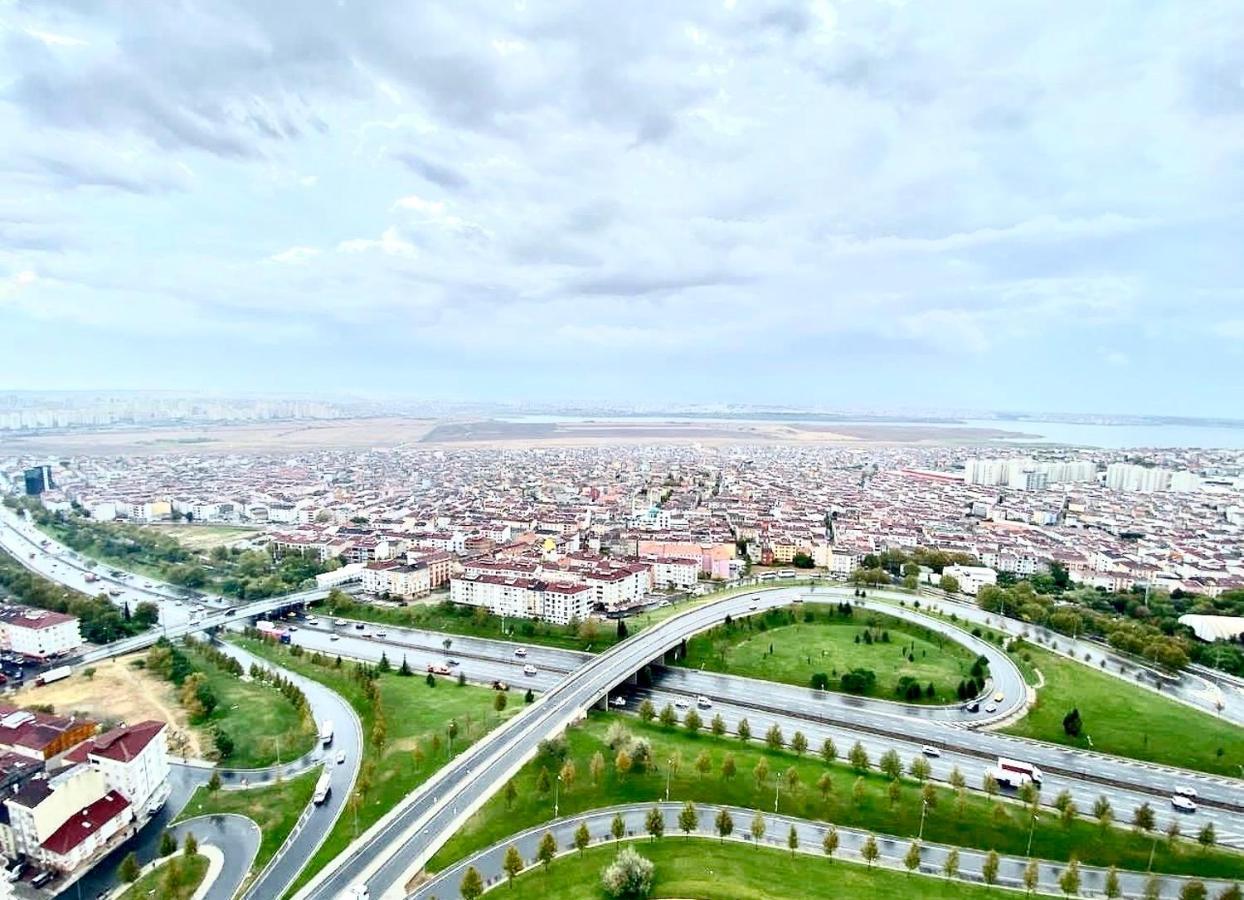 Loft Panorama Hotel Istanbul Exterior photo